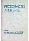 Przechadzki ateńskie