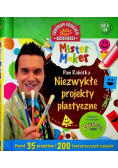 Pan robótka niezwykłe projekty plastyczne