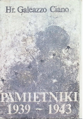 Pamiętniki 1939 - 1943