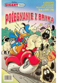 Gigant Poleca Tom 76 Pożegnanie z bryką