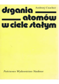 Drgania atomów w ciele stałym