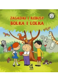 Zagadki i rebusy Bolka i Lolka