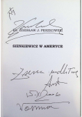 Sienkiewicz w Ameryce