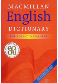 English Dictionary for Advanced Learners
