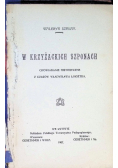 W Krzyżackich Szponach 1907 r.