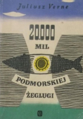 20000 mil podmorskiej żeglugi