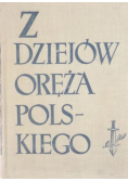 Z dziejów oręża polskiego