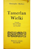 Tamerlan Wielki