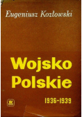 Wojsko Polskie 1936-1939