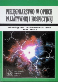 Pielęgniarstwo w opiece paliatywnej i hospicyjnej
