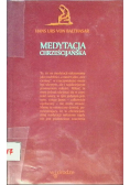 Medytacja chrześcijańska