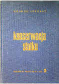 Konserwacja statku
