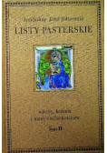 Listy pasterskie Tom II