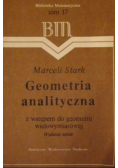 Geometria analityczna