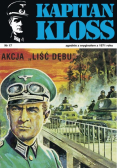 Kapitan Kloss. Akcja " Liść dębu"