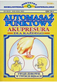 Automasaż punktowy akupresura dla każdego Nr 3 / 98