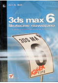 3ds max 6 Skuteczne rozwiązania