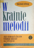 W krainie melodii Tom 1