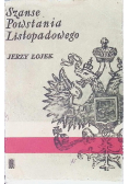 Szanse Powstania Listopadowego