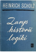 Zarys historii logiki