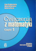 Ćwiczenia z matematyki, Część 1