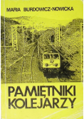 Pamiętniki kolejarzy