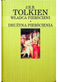 Władca pierścieni Tom I Drużyna pierścienia