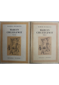Marcin Chuzzlewit Tom 1 i 2