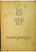 Krzak gorejący