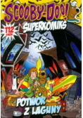 Scooby Doo Superkomiks Potwór z laguny