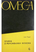 Studia z psychologii dziecka
