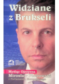 Widziane z Brukseli