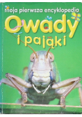 Moja pierwsza encyklopedia Owady i Pająki