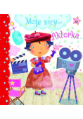 Moje sny... Aktorka