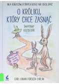 O króliku który chce zasnąć