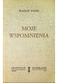 Moje wspomnienia