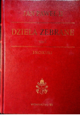 Dzieła zebrane Tom XI Homilie i przemówienia