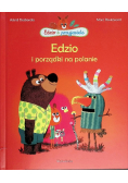 Edzio i przyjaciele. Edzio i porządki na polanie
