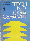 Technologia ceramiki Część 1