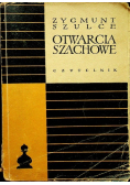 Otwarcia Szachowe