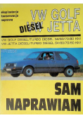 Sam naprawiam VW Golf / Jetta Diesel