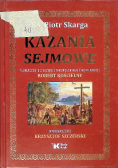 Kazania sejmowe