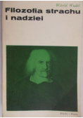 Filozofia strachu i nadziei
