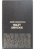 Wazy orfickie