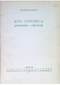 Bóg Stwórca Aniołowie człowiek
