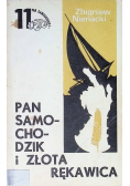 Pan samochodzik i złota rękawica