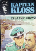 Kapitan Kloss Żelazny Krzyż