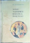 Nowe tajemnice różańca świętego