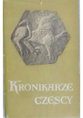 Kronikarze czescy