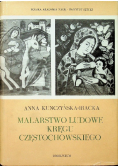 Malarstwo ludowe kręgu Częstochowskiego